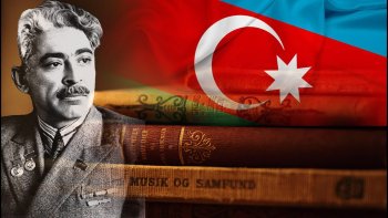 Əyilməz vicdanın böyük heykəli - VİDEO