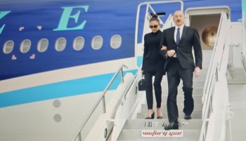 Prezident İlham Əliyev Nyu-Yorkda “Neuberger Berman” şirkətinin sədri və baş icraçı direktoru ilə görüşüb VİDEO