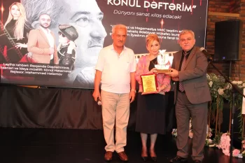 “Könül Dəftərim” – sözün, yaddaşın və milli kimliyin aynası