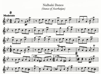Nəlbəki — Zəriflik və Zəngin Musiqi ilə Azərbaycan Milli Rəqsi