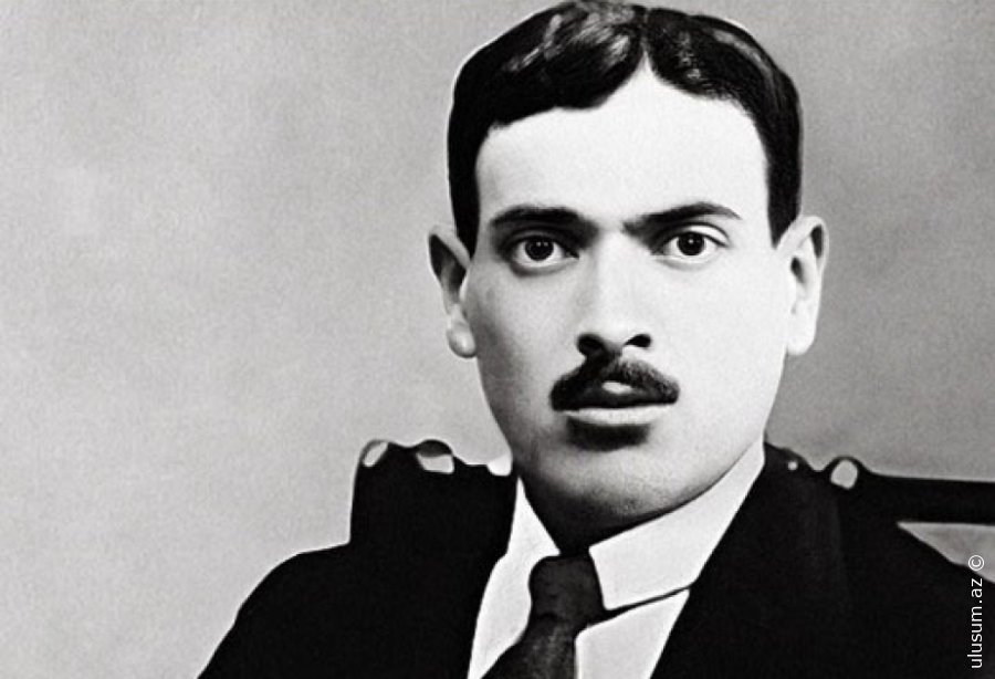 Bu gün Əhməd Cavadın anım günüdür