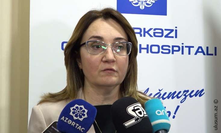 Qrip peyvəndlənməsi pulsuz və könüllüdür - TƏBİB rəsmisi