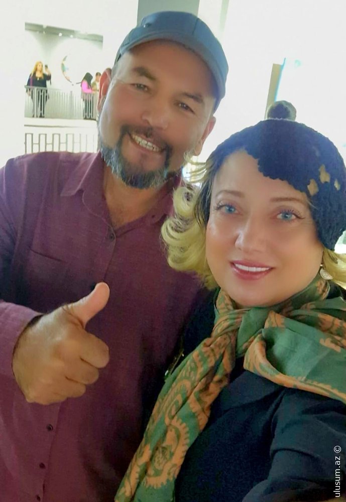 “Üç Onillik Rənglər Səfəri” – Erkin Orolun sənət aynasından baxış  -  VİDEO