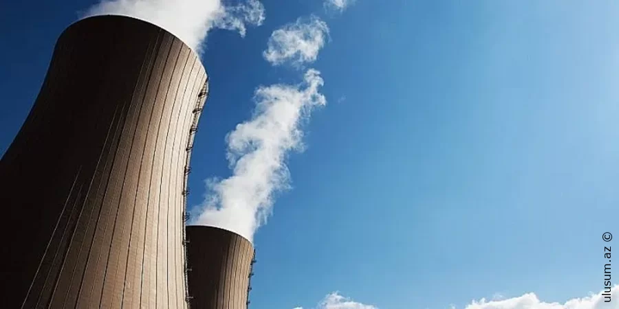 Özbəkistanda ilk atom elektrik stansiyasının tikintisinə başlanılacaq