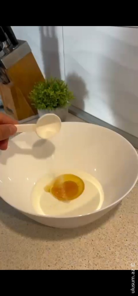 Tez   Hazırlanan Peçenye Resepti. -VİDEO