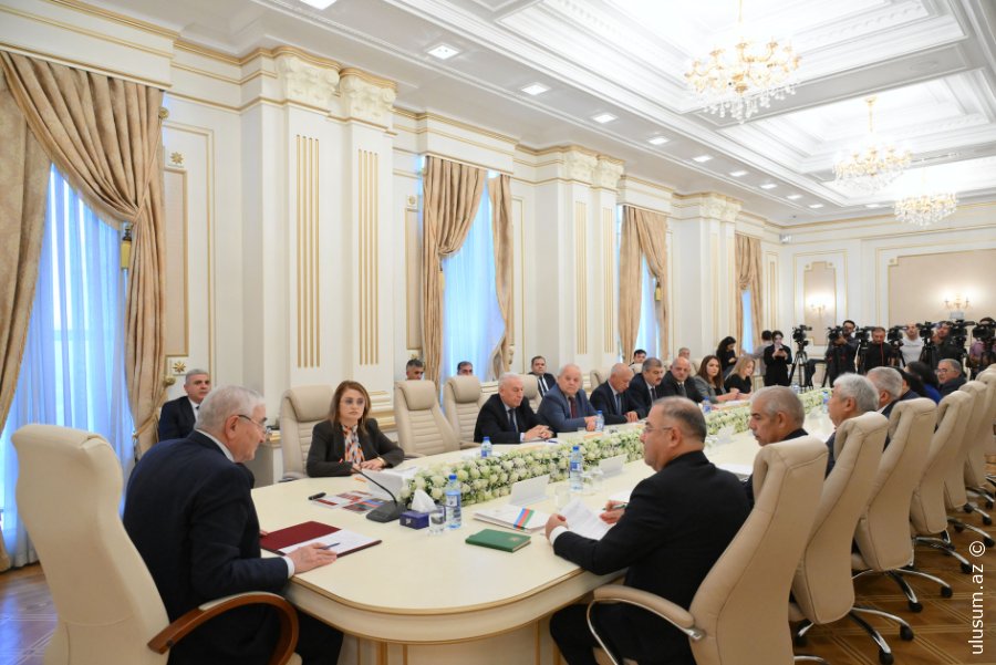 MSK Ramil Həsənin deputat səlahiyyətlərinə xitam verdi