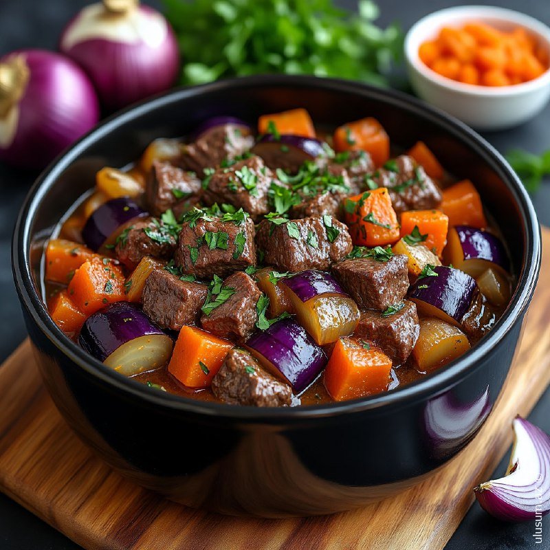 Şam yeməyi üçün sağlam və doyumlu resept