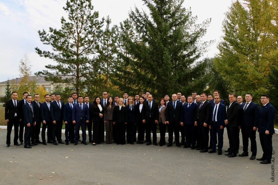 Baş Prokurorluq kibercinayətkarlığa qarşı beynəlxalq əməkdaşlıqda – Azərbaycan Qazaxıstanda təmsil olunub
