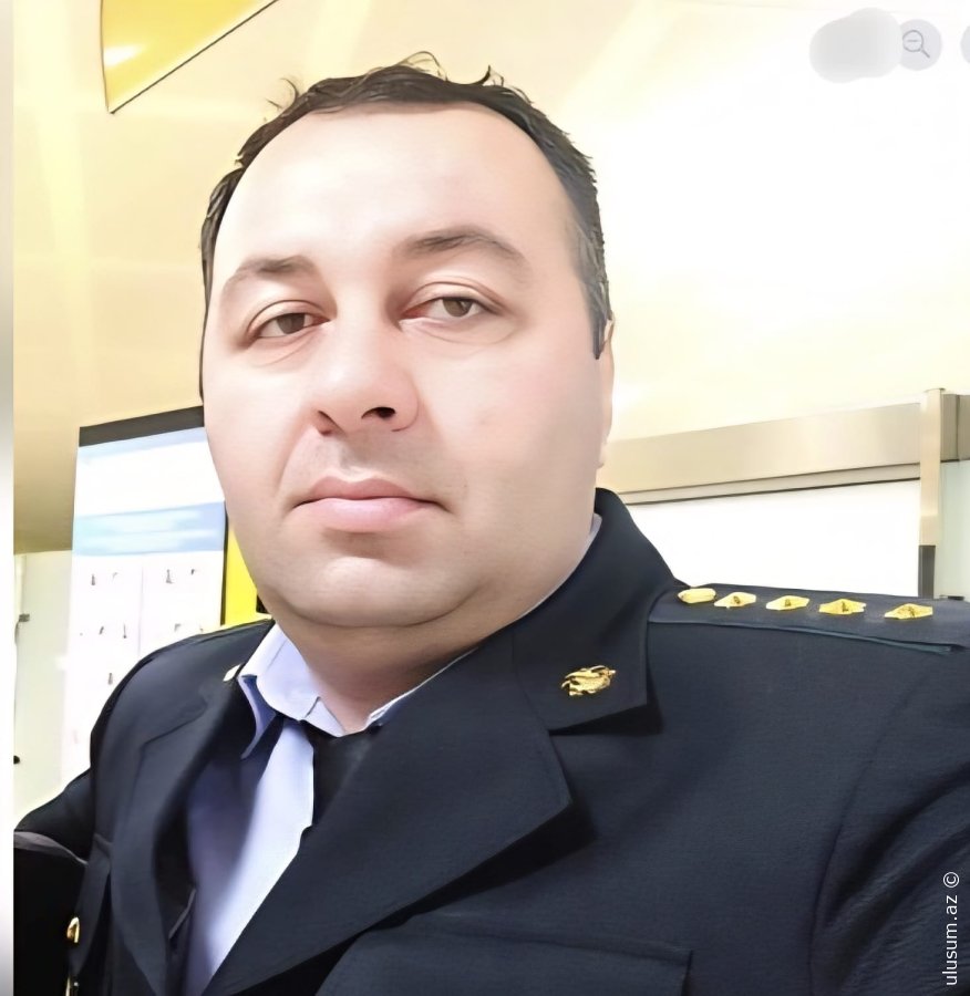Gömrük əməkdaşı qətlə yetirildi – Yeniyetmə saxlanılıb