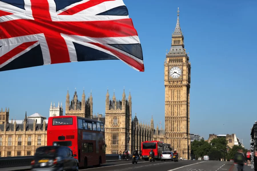 Britaniyadan Azərbaycana xəbər var