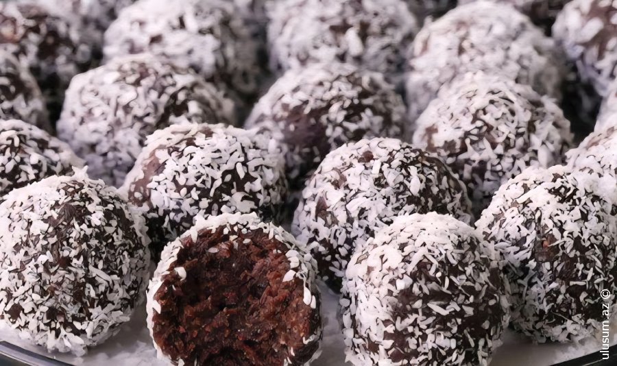 Kakoslu toplar– Şirinliyin ən ləzzətli halı