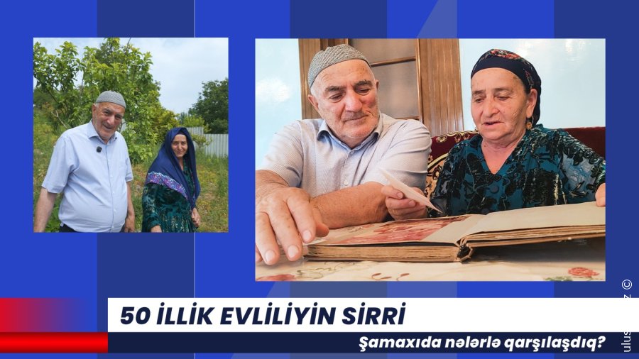 Könül Dəftərim: Şamaxının yaddaşında iz buraxan bir ailə dastanı  -VİDEO