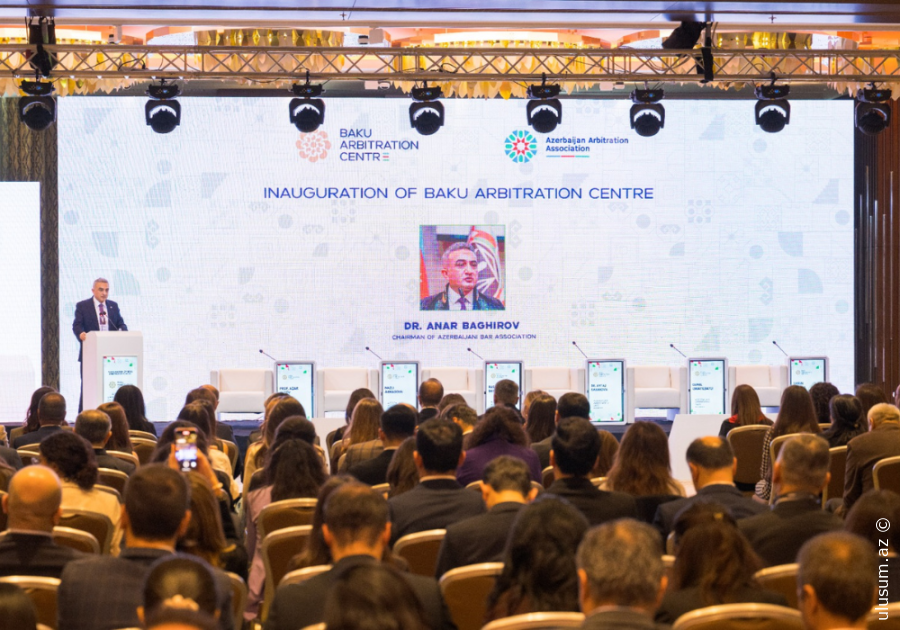 Azərbaycan Arbitraj Günləri 2025: Hüquqi İslahatlar və Beynəlxalq Əməkdaşlıq Mərkəzdə