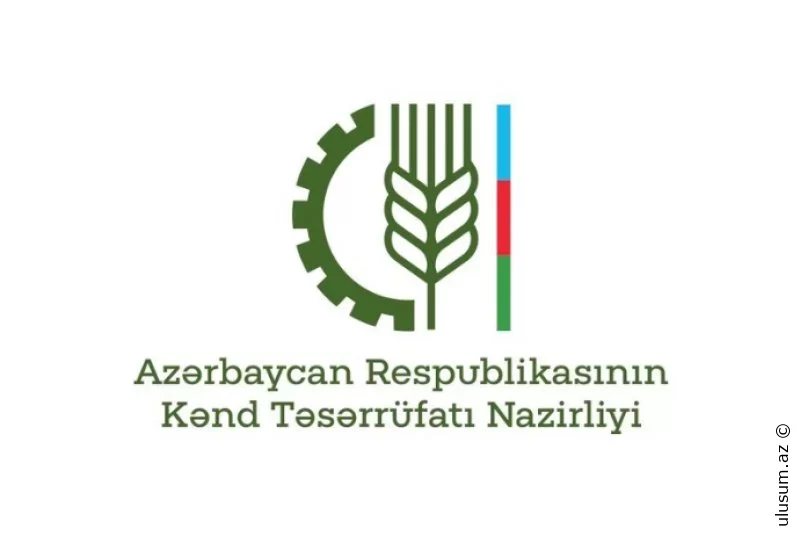 Kənd Təsərrüfatı Nazirliyinin tabeliyindəki qurumların siyahısı genişləndirilib