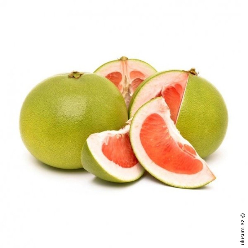 Pomelo nədir? Maarifləndirici məlumat: