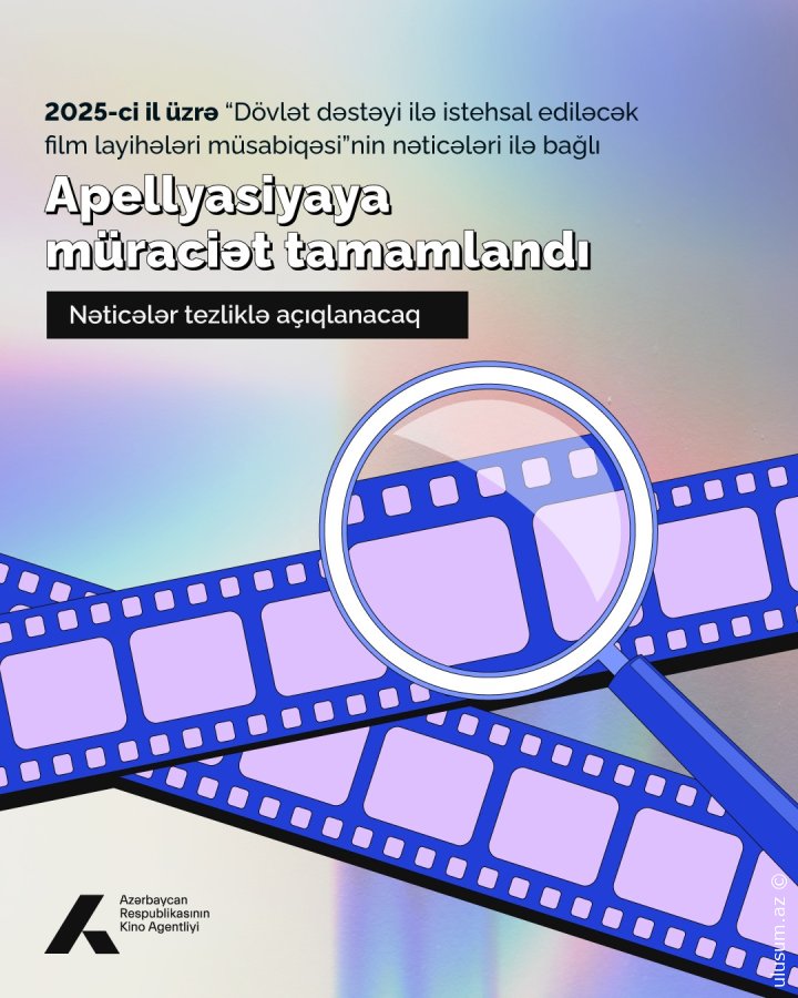 Apellyasiya mərhələsi yekunlaşıb