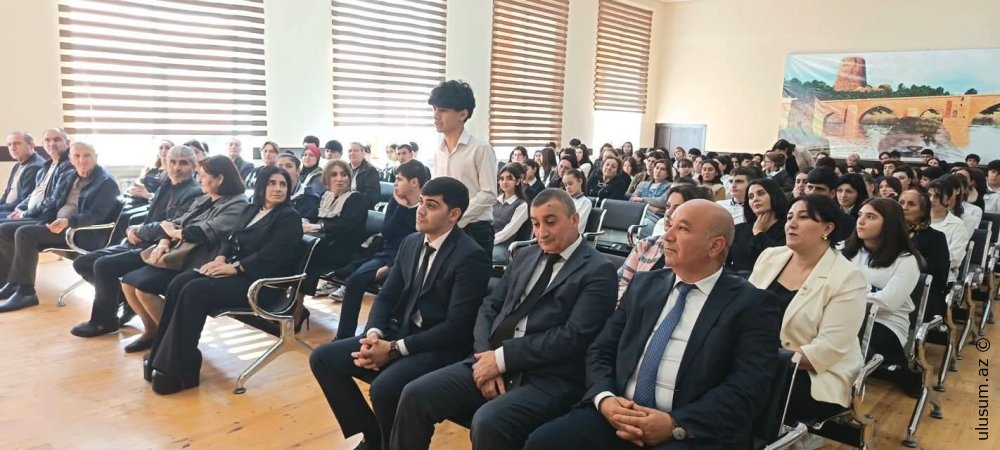 Qazaxda Gənclər Narkomaniyaya Qarşı Maarifləndirilir – Sağlam Gələcək Naminə!