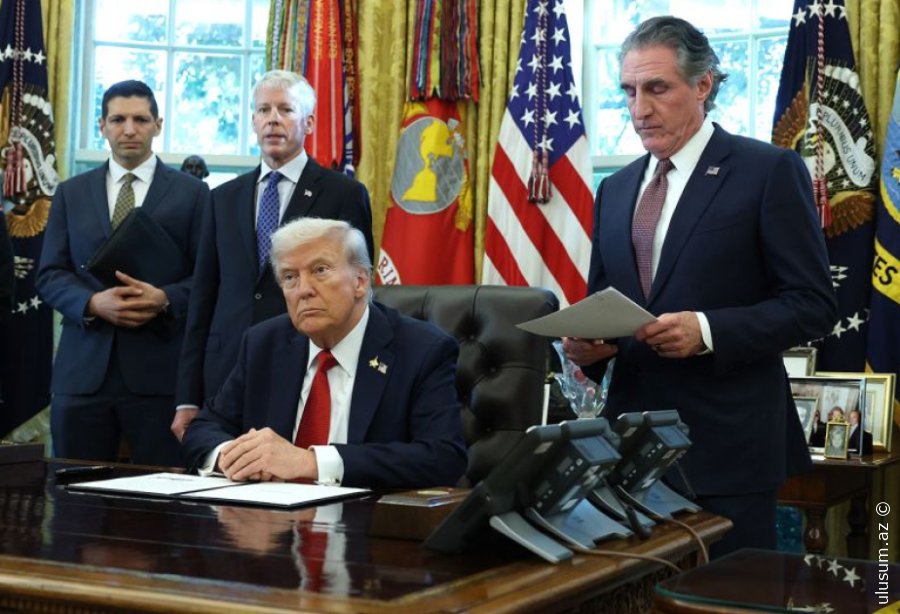 Donald Tramp Çikaqo merinin və İllinoys qubernatorunun həbsini tələb edib