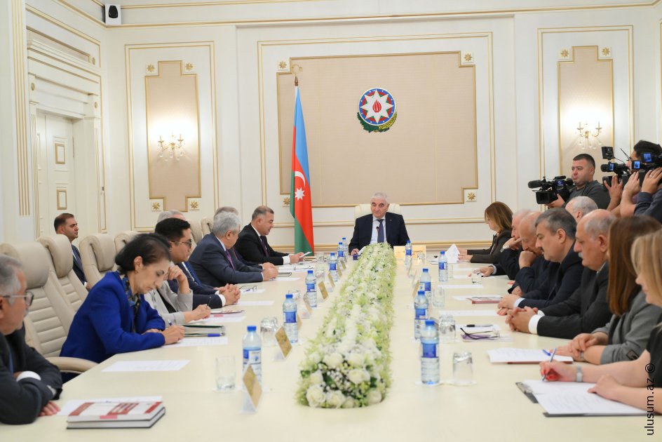 MSK Ramil Həsənin deputat səlahiyyətlərinə xitam verdi