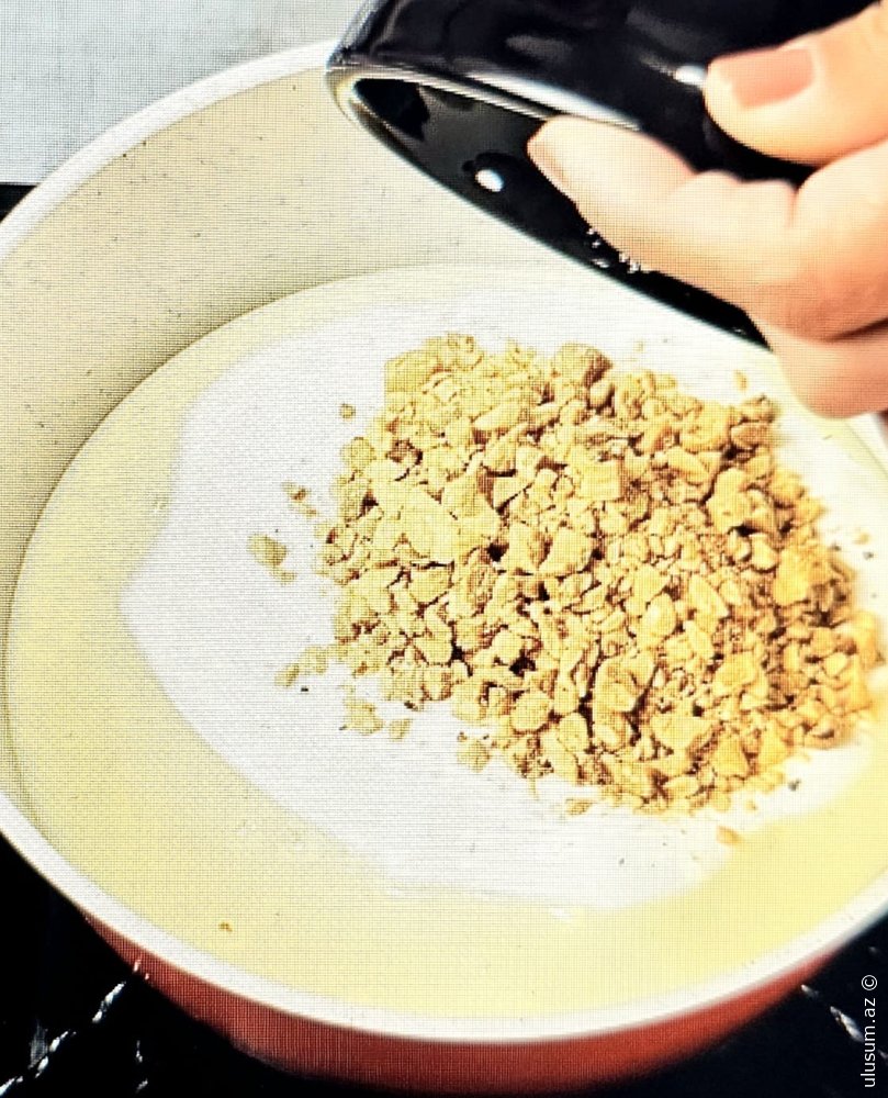 Azərbaycan mətbəxində Braziliya ləzzəti: Yerfındıqlı Brigadeiro