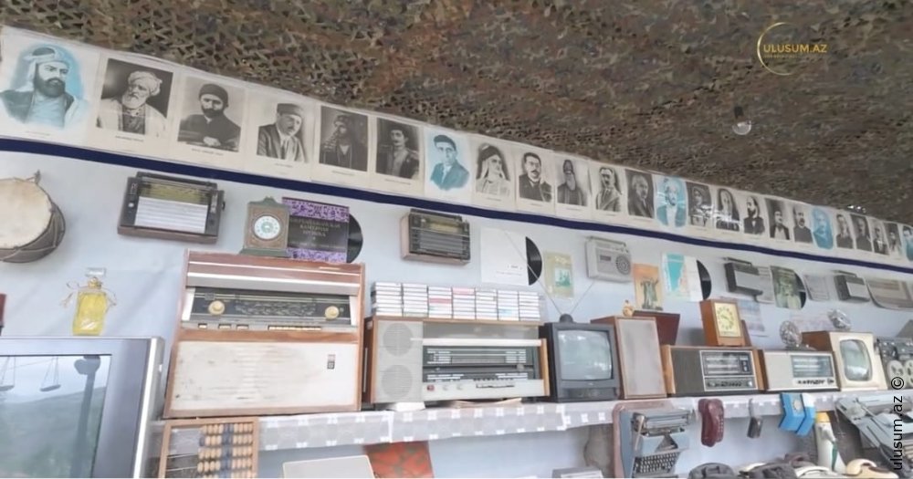 Lahıcda Keçmişlə Gələcəyin Görüş Yeri – Xüsusi Ev Muzeyləri   -  VİDEO