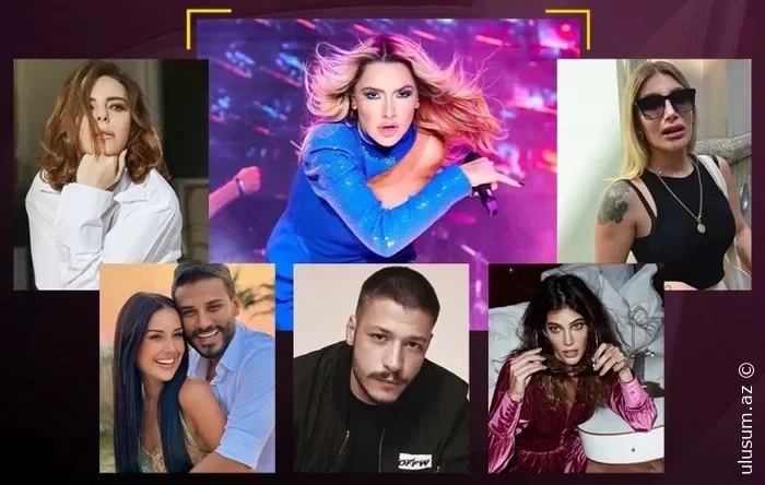 İrem Derici,  Simge Sağın və  Engin-Dilan Polat cütlüyü saxlanılıb   -    Daha Kimlər?