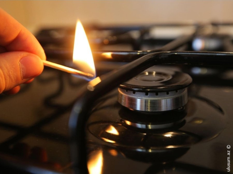 Səbail, Binəqədi, Nizami və Suraxanı rayonlarında sabah qaz kəsiləcək