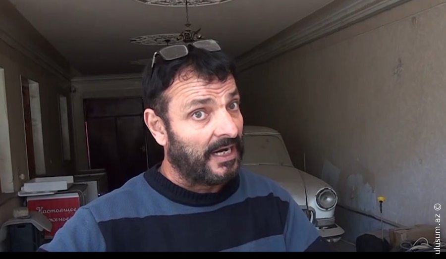Gəncədə raket zərbəsindən zərər çəkən ailə 5 ildir kirayədə yaşayır: “Divarlar çatlayıb, ev uçmaq üzrədir