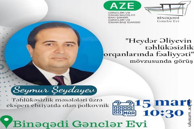 20-ci və 30-cu illərin repressiya qurbanları Seymur Şeydayevin araşdırmalarında