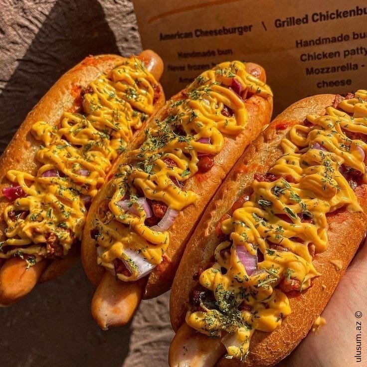 Hotdoq Resepti – Sadə və Ləzzətli!