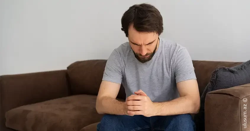Kişilərdə Sonsuzluq Riski Artır