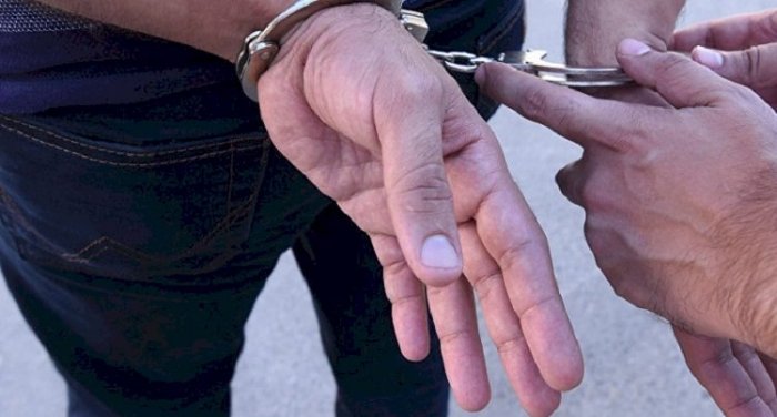 Qazaxda telefon mağazasını qarət edən şəxs tutuldu