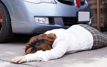 Gəncədə piyadanın ölümü ilə nəticələnən yol qəzası