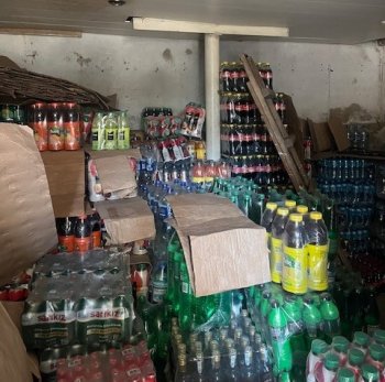 Nərimanov rayonunda ərzaq mağazasında yoxlama keçirilib