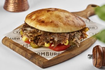 Ev Şəraitində Yarpaq Dönər Resepti