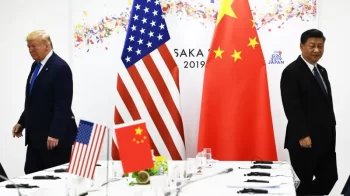 Tramp və Si arasında kritik görüş: Yeni Soyuq Müharibədə atəşkəs?