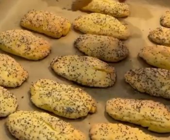 Tez   Hazırlanan Peçenye Resepti -VİDEO