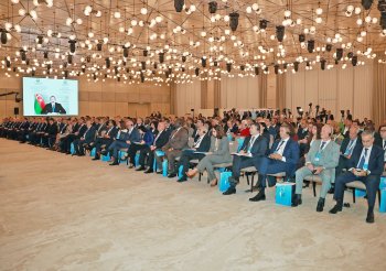 İtkin düşmüş şəxslərlə bağlı beynəlxalq konfrans təşkil olunmuşdur