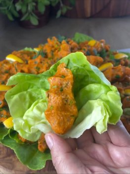 Mərci Kiftəsi Resepti