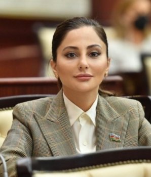 Deputat Əminə Ağazadə APA-nın iclasında Azərbaycanı təmsil edəcək