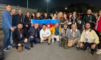 В Узбекистане, Ташкент — Международное партнёрство с Ulusum.az