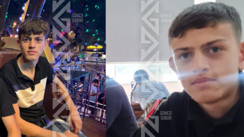 Gəncədə yeniyetmə itib