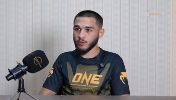 “Tank” ləqəbli Məhəmməd Abbaszadə: Rinqdə iradə və zəfər hekayəsi  -  VİDEO