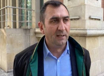 Saxlanılan vəkil Zabil Qəhrəmanova ittiham elan olunub