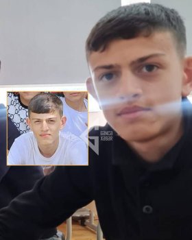 İtkin düşən 14 yaşlı Gəncə sakini tapılıb