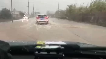 İspaniyada hava xəbərdarlığı: Alice fırtınası Kataloniya, Valensiya və İbizaya daşqın və səyahət xaosu gətirir