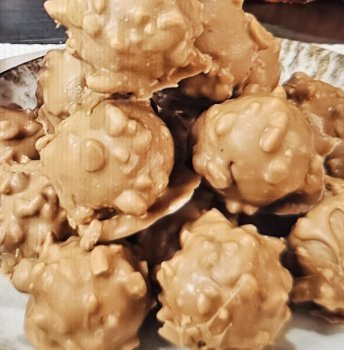 Azərbaycan mətbəxində Braziliya ləzzəti: Yerfındıqlı Brigadeiro