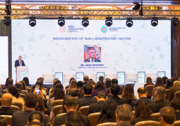 Azərbaycan Arbitraj Günləri 2025: Hüquqi İslahatlar və Beynəlxalq Əməkdaşlıq Mərkəzdə