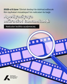 Apellyasiya mərhələsi yekunlaşıb