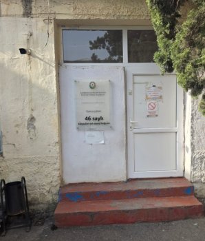 Gəncədə bağçada qaz borusu uşaqlara təhlükə yaradır